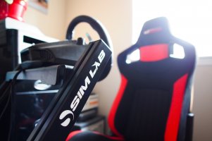 Sim-Lab WS-Pro Wheel Stand review