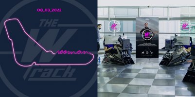 Ford Italia Unveils the Monza W-Track for Assetto Corsa