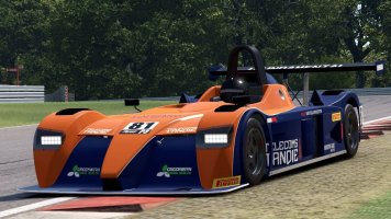 From Rookie to Pro - How do you class yourself as a sim racer?