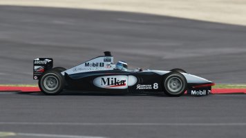 rFactor 2 | Introducing Single-Seater Mondays