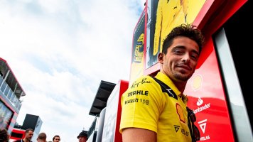 2022 Formula One Italian Grand Prix