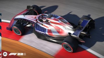F1 22 Will Be Free This Weekend