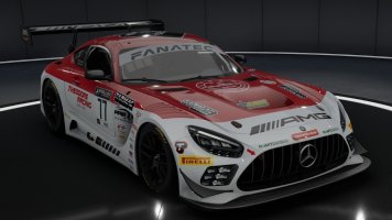 Assetto Corsa Competizione Adds 2022 Liveries on Steam
