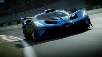 GRID Legends Releases Last Major DLC "Winter Bash" + 6.0 Patch Notes