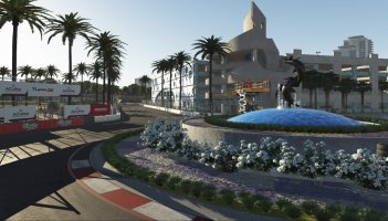 rFactor 2 | Q1 Content Drop to Include Long Beach GP Circuit