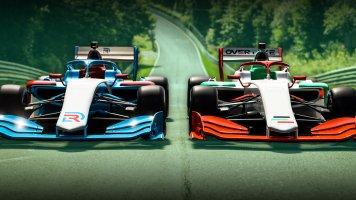 RACEDEPARTMENT TO JOIN FORCES WITH OVERTAKE TO CREATE A NEW HOME FOR BOTH COMMUNITIES