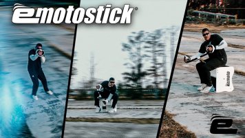 Motorcycle Gaming Hardware is Coming?!