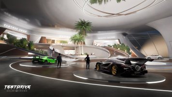 Test Drive Unlimited Solar Crown - Players Hub Newsletter