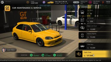 Gran Turismo 7 | May Update Finally Makes Engine Swaps Accessible