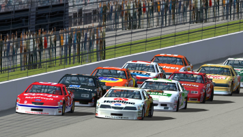 The Golden Era of Racing Simulators