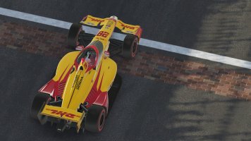rFactor 2 Deploys Hotfix to Improve AI Racing