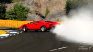 Gran Turismo Sophy Goes Sideways