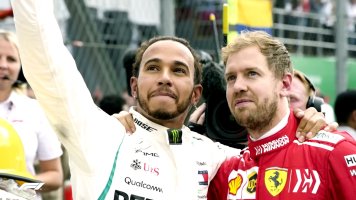 Epic Moments In The F1 Mexican GP History