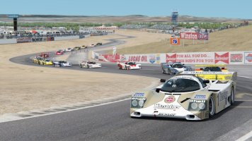 Riverside For Assetto Corsa: A Long-Lost US Road Racing Gem