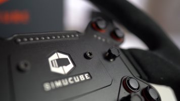 Valo GT-23: Simucube's New Universal Steering Wheel