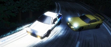 Initial D - Why It's So Iconic