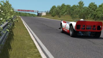 Bridgehampton in Assetto Corsa: Long Island’s Dune Rollercoaster