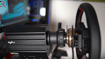 PXN-V12 Lite Review: Surprising Beginner Direct Drive Bundle