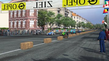 Braunschweig Prinzenpark Circuit: Reviving A Forgotten Post-War Street Circuit