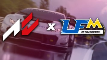 Low Fuel Motorsport Adds Assetto Corsa