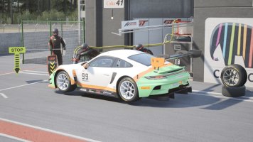 ACC Strategist: Helping Hand For Assetto Corsa Competizione