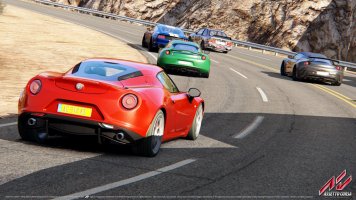 Assetto Corsa Developer Aris Vasilakos Resigns From Kunos Simulazioni