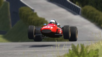 Assetto Corsa Nürburgring 1967: Spoilt For Choice