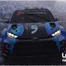 #6 Toyota GR Yaris RALLY2 livery   Filip Mares | Radovan Bucha