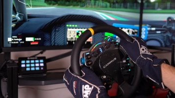 Cammus C12 Wheel Review: Great Idea, Refinement Needed