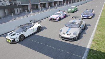 Assetto Corsa Competizione DLC Guide