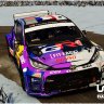 Toyota Yaris Rally2 - #9 Sebastien Loeb | Daniel Elena |