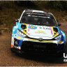 Toyota GR Yaris RZ  #33   Bruno Bulacia | Gabriel Morales