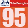 #95, Aston Martin Vantage GTE, TF Sport, Le Mans 2021, 4k