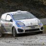 #74 Renault Twingo RS R2 -  Franck Sias /Jean-François Gastinel