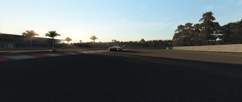 $95 Million BlackRock Motor Park Debuts In Assetto Corsa