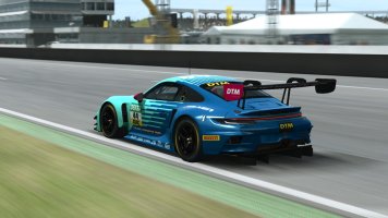Tim Jarschel Wins 2024 DTM Esports Pro championship