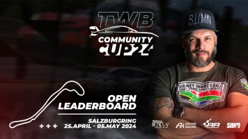 New RaceRoom Drift Content and Community Cup Final At Tuning World Bodensee