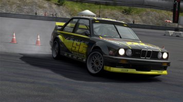Why RaceRoom Is Experimenting With Drift Content