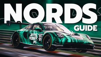 WATCH: Nordschleife Track Guide With Markus Søholm