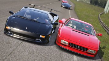 The Most Popular Assetto Corsa Car Mod On OverTake: NFS Tournament