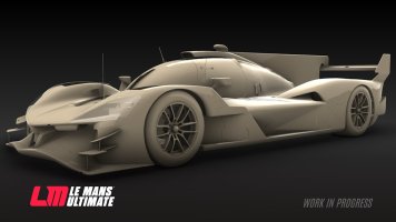 Le Mans Ultimate Teases Alpine A424 Hypercar