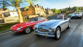 Forza Horizon 4 To Be Delisted December 15, 2024