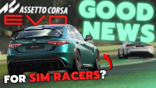 Assetto Corsa EVO - 5 New EXCITING Details