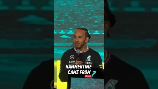 What is Hammertime in F1