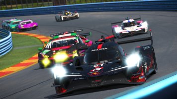 iRacing Le Mans 24 Hours 2024: Everything You Need To Know