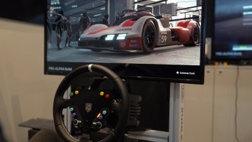 New Nacon Hardware & Sim: First Impressions Of Revosim & Endurance Motorsport Series