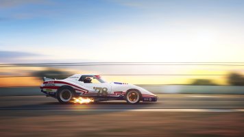How To Take Advantage Of RaceRoom's New Graphics For Screenshots