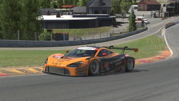 McLaren 720S GT3 EVO Now Available on iRacing