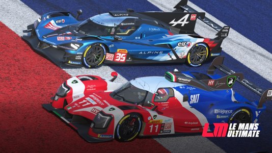 New Content, New Features: Le Mans Ultimate September Update Out Now