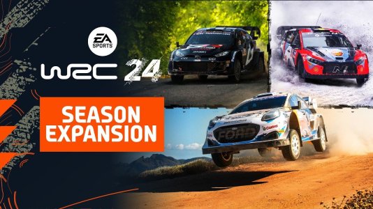 EA Sports WRC To Receive Content Heavy 2024 Season Expansion
